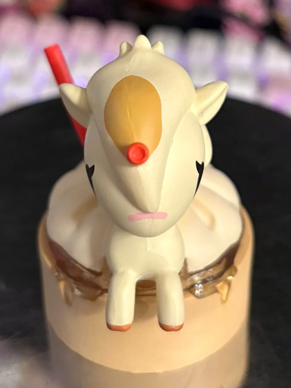 Tokidoki Lil Dumplin Delicious Unicorno Series 2 Collectible Art Figure